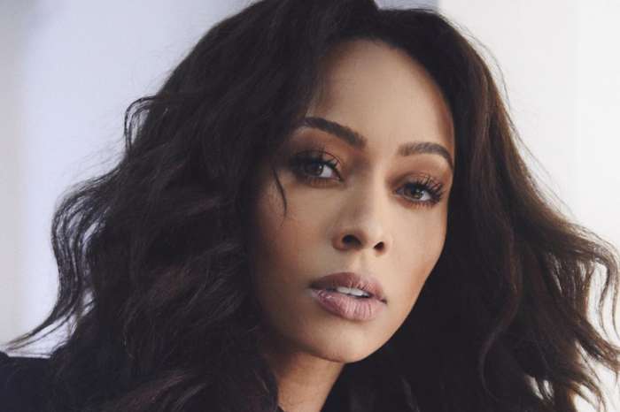 Keri Hilson Reveals A Lot Of Skin In Photo Promoting New Album