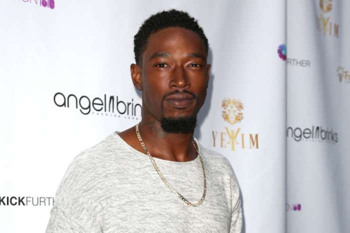 Kevin McCall Files For Shared Custody Of His Daughter With Eva Marcille -- Wants Child Support And Marley's Last Name Changed Back!