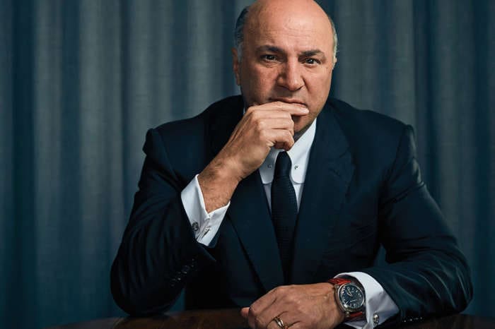 Police In Canada Keep Kevin O'Leary Boat Crash Details Under Wraps