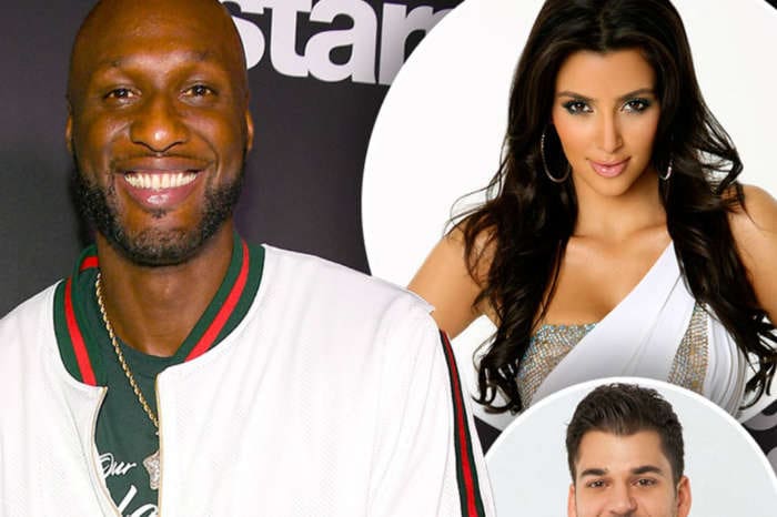 Lamar Odom Doesn’t Need DWTS Tips From Rob Or Kim Kardashian – Here’s Why