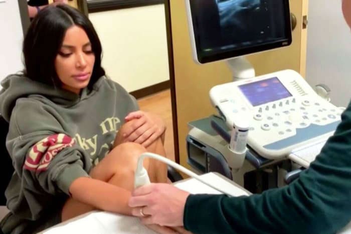 Kim Kardashian Tests Positive For Lupus and Rheumatoid Arthritis in KUWK Premiere