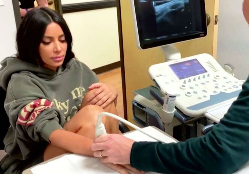 During the season premiere of Keeping Up With the Kardashian, Kim Kardashian-West visited her doctor after experiencing pain in her wrists that was much worse than the pain she felt when she received her carpal tunnel diagnosis last year. After undergoing blood tests, her doctor revealed that Kim K.’s antibodies tested positive for lupus and rheumatoid arthritis. "Lately, my wrists have started to hurt again, but it's definitely a different feeling than before. I feel this, like, in my bones," said Kardashian in a scene from the September 8th premiere episode. She added that the pain was so severe it was preventing her from doing everyday activities, like picking up a toothbrush or fastening her bra. The doctor visit took place before her surrogate gave birth to her fourth child, Psalm, and Kim said during her confessional that she was “freaking out” because she had a baby on the way and she had law school. The 38-year-old said that health issues can really scare you when you start to think about how much they can change your life. Khloe Kardashian was by her sister’s side at the doctor’s office when he told her that the worst-case scenario is that the pain is the start of a systemic process, rheumatoid arthritis. However, he wouldn’t know for sure until he saw the results of her blood work. "You really do get in your head and think about the worst possible things that can happen," said Kim. "So, for the next few days, it's gonna be really like hell living, wondering what I have, what's going on, and how to fix this." Later in the episode, the doctor called to share the results, and what he had to say devastated Kim. He told her that that her antibodies tested positive for lupus and rheumatoid arthritis, however, it is possible to get false positives in initial screenings. The doctor decided to order ultrasound scans on Kim’s hands and joints to get more information about what she is truly facing, however they did not reveal his diagnosis during the premiere. Kim live-tweeted during the episode, telling fans that thinking about the pain in her hands and what it could be is really scary, and she was anxious to just figure out what was wrong. Lupus is an autoimmune disease that causes the immune system to attack your body, and both Selena Gomez and Toni Braxton have faced challenges from the disease. New episodes of Keeping Up With the Kardashians are Sunday nights on E!.