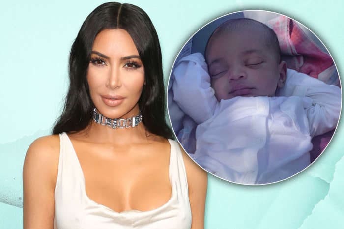 KUWK: Kim Kardashian Reveals She Was The One To Accidentally Leak Baby Psalm’s Surrogacy News While Drunk!