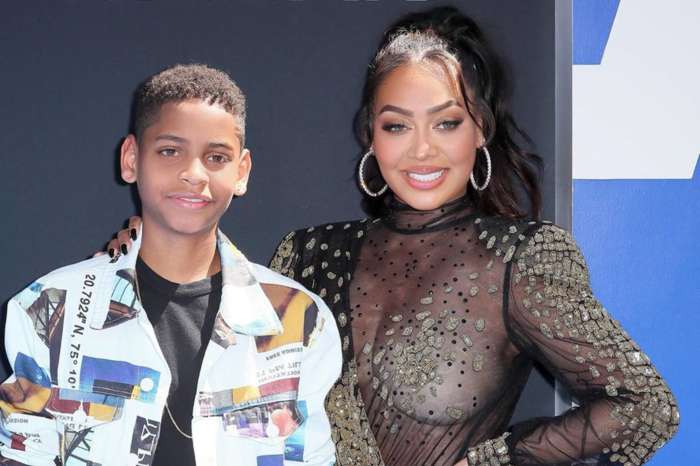 La La Anthony Is Freaking Out After Her Son, Kiyan, Made This Revelation -- What Does Carmelo Anthony Think About It?
