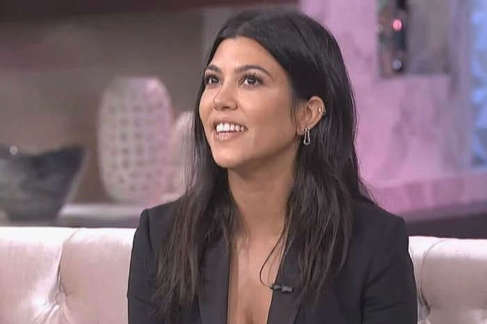Kourtney Kardashian Dragged By Fans After She Gives Tour Of Her Kids $100,000 Playhouse