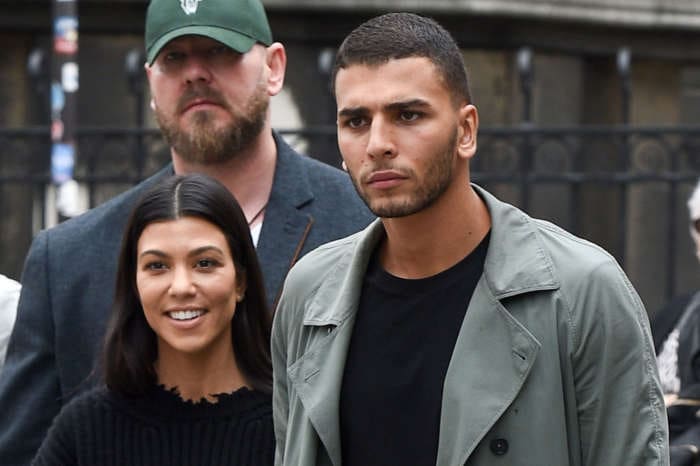 KUWK: Kourtney Kardashian And Younes Bendjima Back Together? - They Were Photographed Holding Hands During L.A. Date!