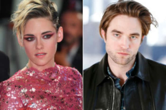Kristen Stewart Talks Robert Pattinson Relationship And Being Open About Her Sexuality