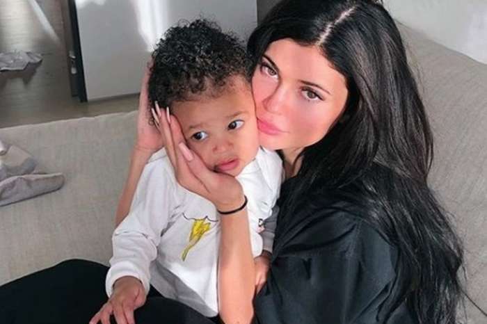 KUWK: Kylie Jenner’s Daughter Says ‘Love You’ In Cute New Video