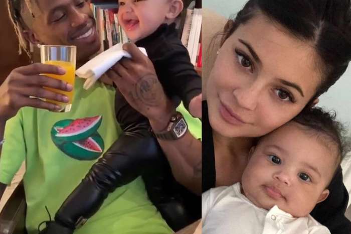 KUWK: Kylie Jenner Thinks Daughter Stormi Is The ‘Perfect Mixture’ Between Her And Travis Scott But Kris Jenner Disagrees! 