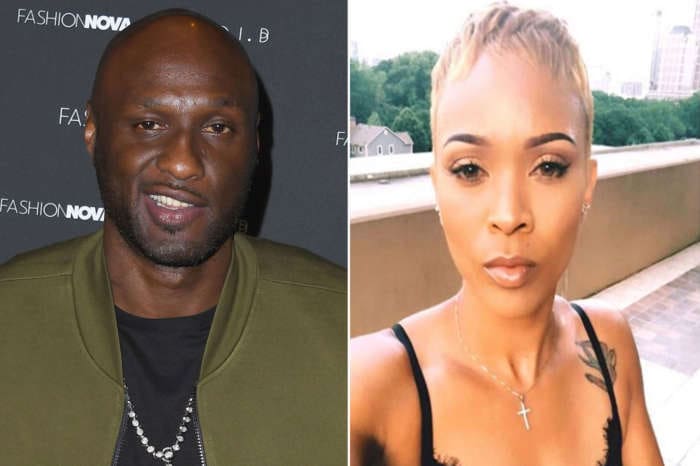 Lamar Odom Announces New Reality Show With Sabrina Parr -- Titled 'Sabrina And Lamar'