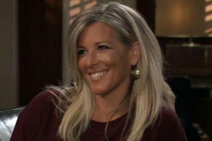 General Hospital Star Laura Wright Shares Update On Her Broken Foot And Recovery
