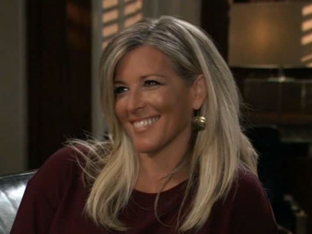 celebrity news, general hospital, laura wright, wes ramsey.