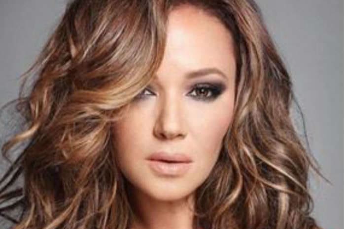 Leah Remini Says She Had 'No Idea' Her Dad Had Passed Away After Scientology Ruined Their Relationship