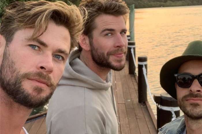Liam Hemsworth Spends Time With His Family Including Chris Hemsworth In Australia Following Miley Cyrus Split