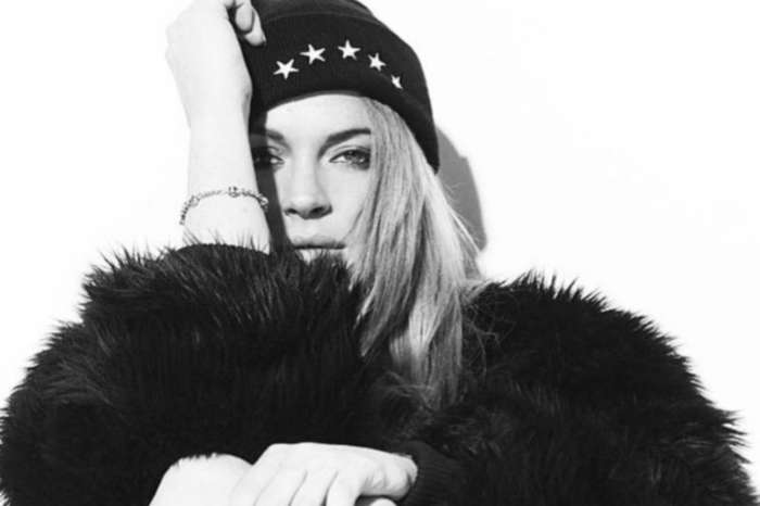 Lindsay Lohan Shares Snippet Of New Song Xanax And Fans Are Loving It — Lilo Is Back!