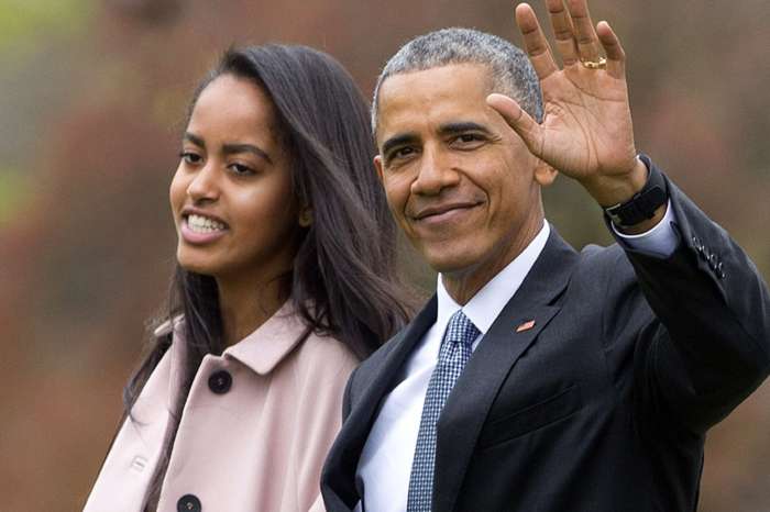 Malia Obama Is Spotted Together With Rory Farquharson And His Family -- Barack And Michelle's Daughter Seems To Have Found The One