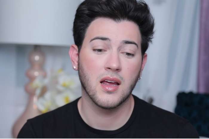 Manny MUA Posts Video About Being Cancelled After He Loses Followers For One Year Straight