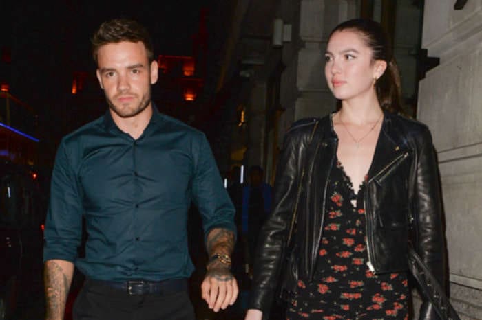 Liam Payne Makes Romance With Maya Henry Instagram Official - Check Out The Romantic Pic!