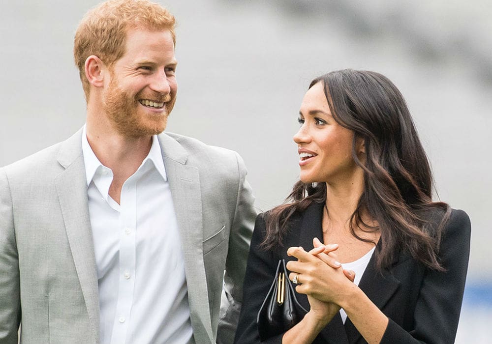 Meghan Markle And Prince Harry Are Headed To Italy Before Taking Archie Harrison To Africa