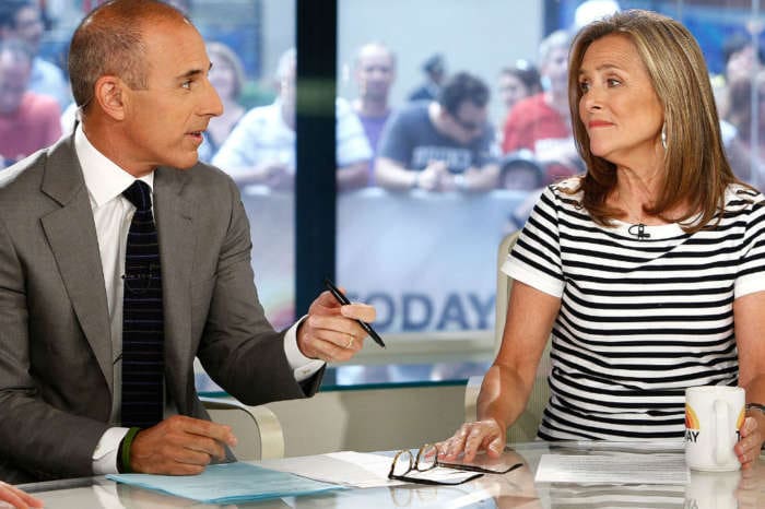 Meredith Vieira Recalls Learning Of Matt Lauer Sexual Misconduct Allegations