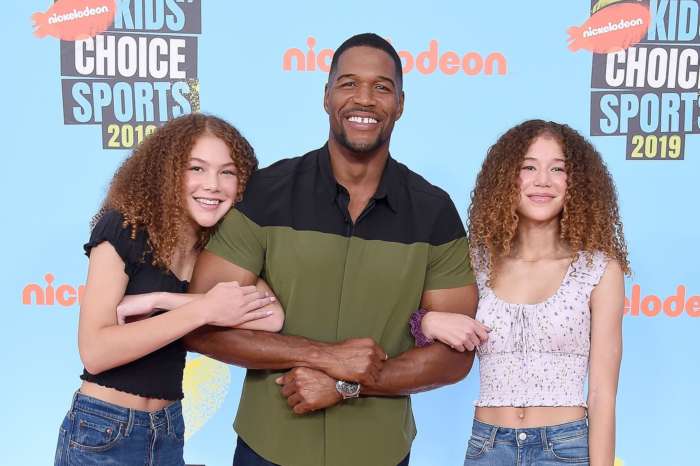 Michael Strahan And His Ex-Wife, Jean Muggli, Are Battling It Out In Court Over Their Twins