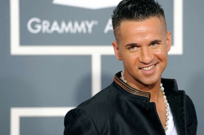Mike 'The Situation' Sorrentino Reportedly Had 'Naked Pizza Party' On His First Night Out Of Prison