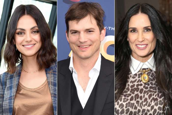 Mila Kunis Disapproves Of Demi Moore's Recent Public Statements About Her Husband, Ashton Kutcher -- Is This Just About Selling Books?