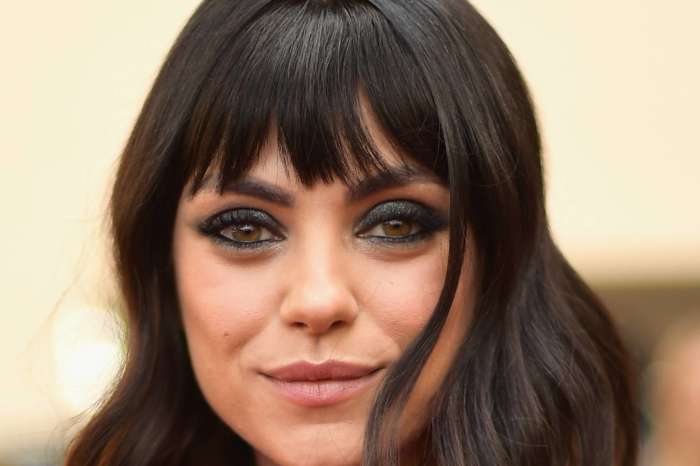 Mila Kunis Spotted In New Photos With Wild Hair Color For This Reason -- Actress Seems Unbothered By The Demi Moore Revelations About Husband Ashton Kutcher
