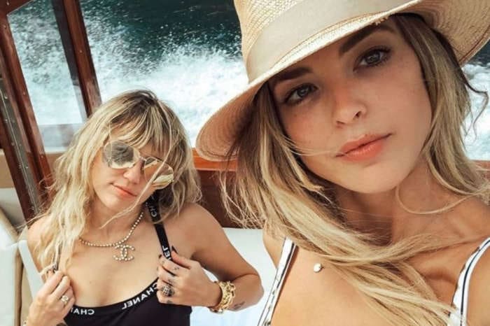 Miley Cyrus And Kaitlynn Carter Just Took A Major Step In Their Not-So-New Relationship