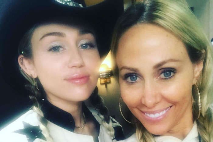 Miley Cyrus' Mom Tish Calls Her A ‘Disgusting Bratty Millennial’ -  Here’s Why