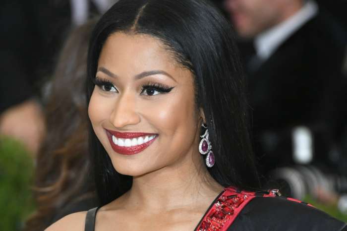 Nicki Minaj Seems To Hint At Her Post-Retirement Job With Her Latest Photos