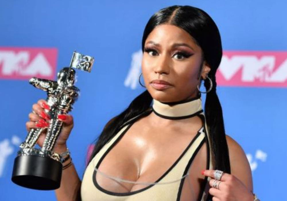 Nicki Minaj's Retirement Announcement Blindsided Her Family And Friends