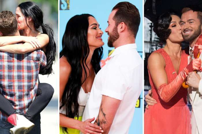 Nikki Bella And Artem Chigvinstev Are Already Planning How Many Kids They Want Together