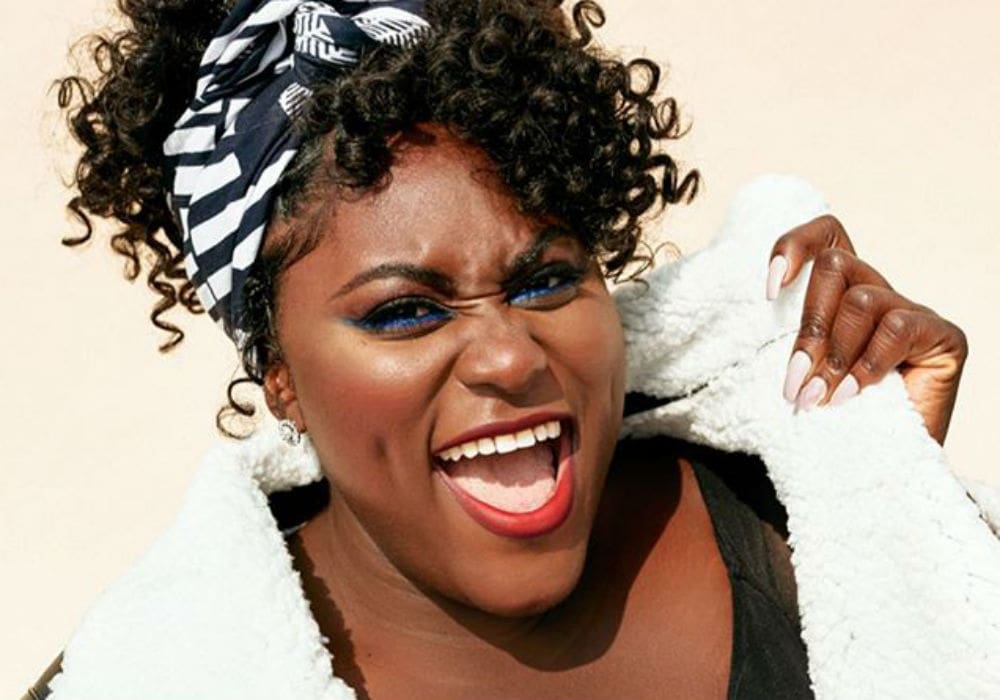 OITNB Star Danielle Brooks Introduces Her New Netflix Family YouTube Series A Little Bit Pregnant