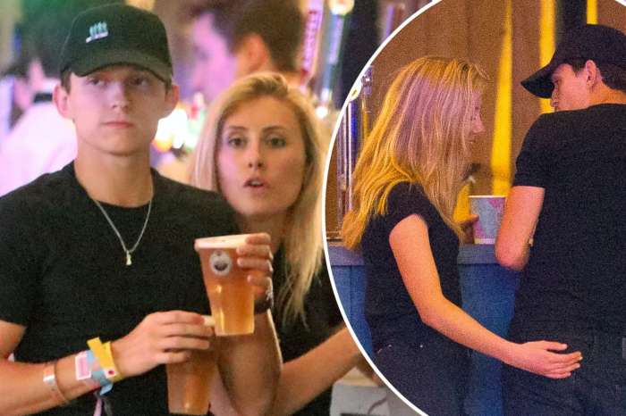 Tom Holland Says He Was Shocked When He And Olivia Bolton Were Caught On A Date Since He's Very 'Private'