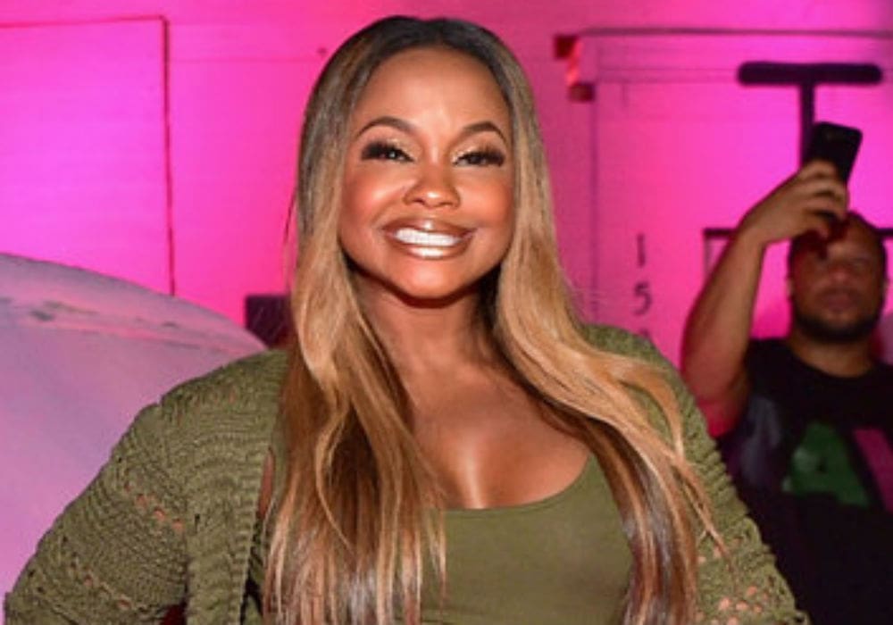 Phaedra Parks Is Returning To Reality TV After Fans Beg Andy Cohen To Bring Her Back To 'RHOA'