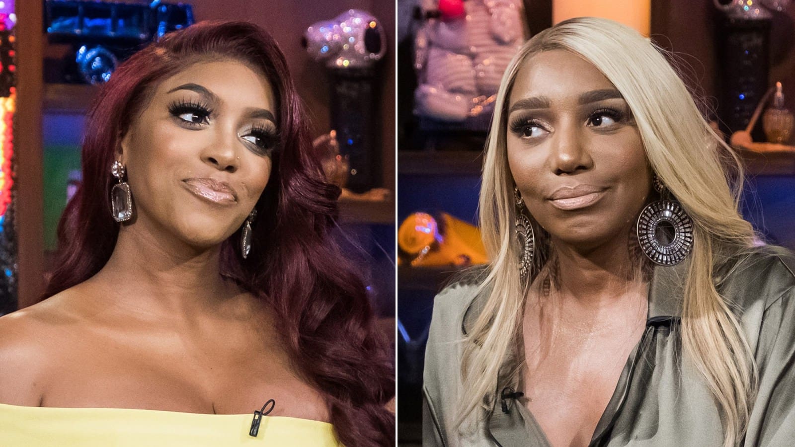 NeNe Leakes Hangs Out With NeNe Leakes After Spending Time With Porsha Williams