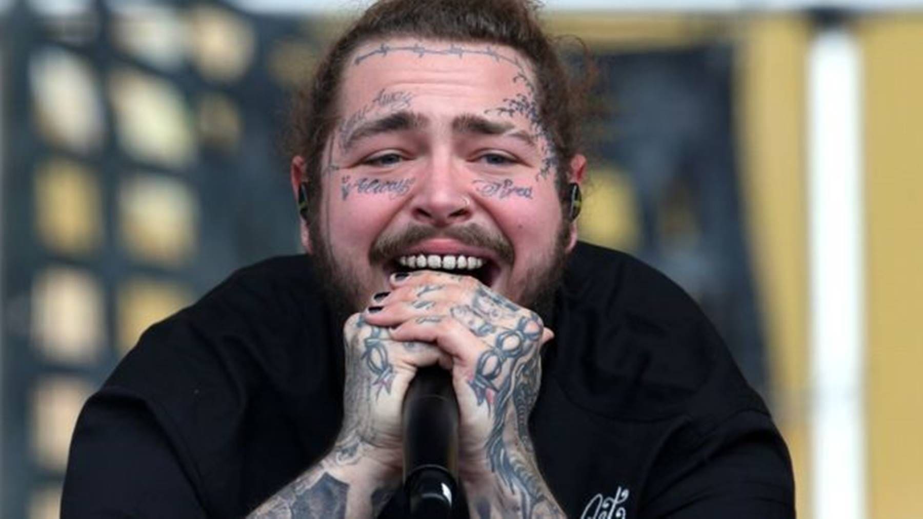 Post Malone Gets Called Out For Mocking His Manager, Dre London, In New