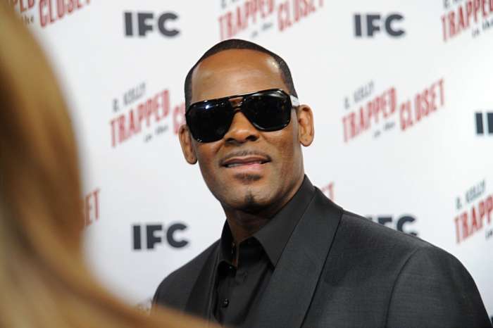 R. Kelly Lands In Trouble After Revealing Why He Does Not Want A Cellmate