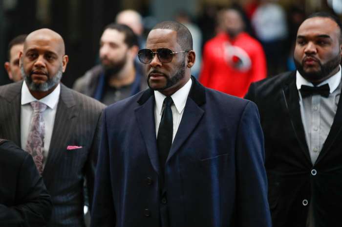 R. Kelly Gets Some Good And Bad News From His Girlfriends