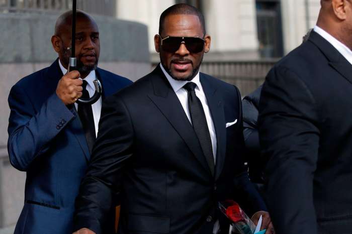 R. Kelly’s Daughter Has Taken Some Drastic Measures To Distance Herself From Him