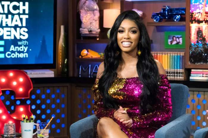 Porsha Williams' Fans Believe That She's Pregnant - See The Photos That Sparked Such Rumors
