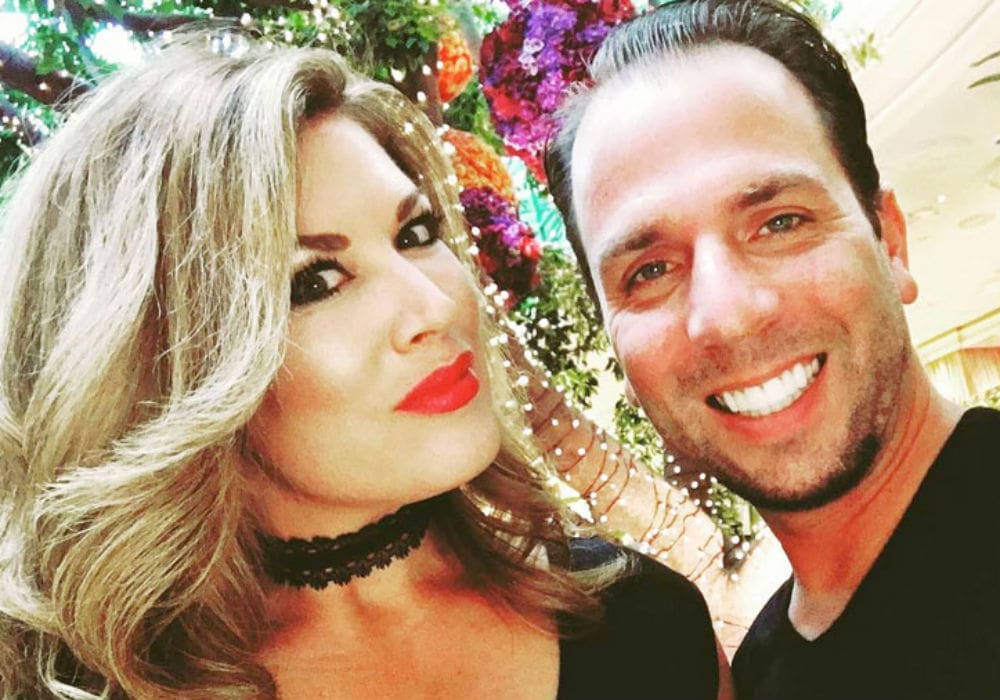 RHOC Emily Simpson Is Reportedly In Denial About The State Of Her Marriage