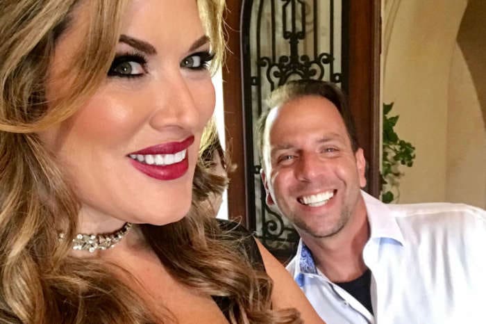 'RHOC' Star Emily Simpson's Husband Failed The Bar Exam After He Ditched His Family To Study