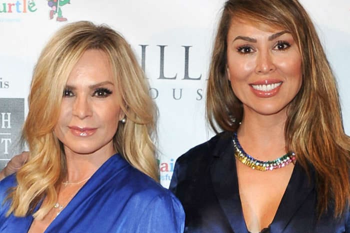 RHOC Tamra Judge Will Never Be Friends With Kelly Dodd Again As Dodd Brings Judge's Son Into Their Feud