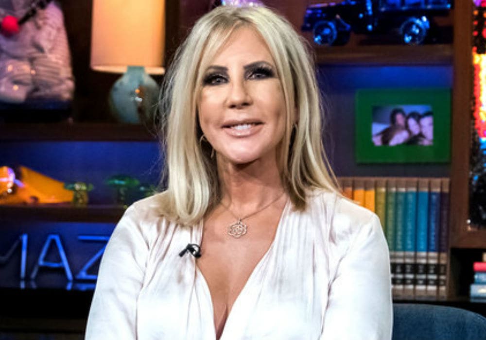 RHOC Vicki Gunvalson Welcomes A New Member Into The Family After Being Demoted For Season 14