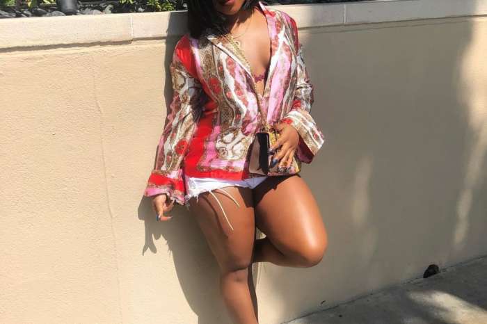 Reginae Carter Has A Special Message For Her Fans - Some People Believe She's Talking About Her Situation With YFN Lucci