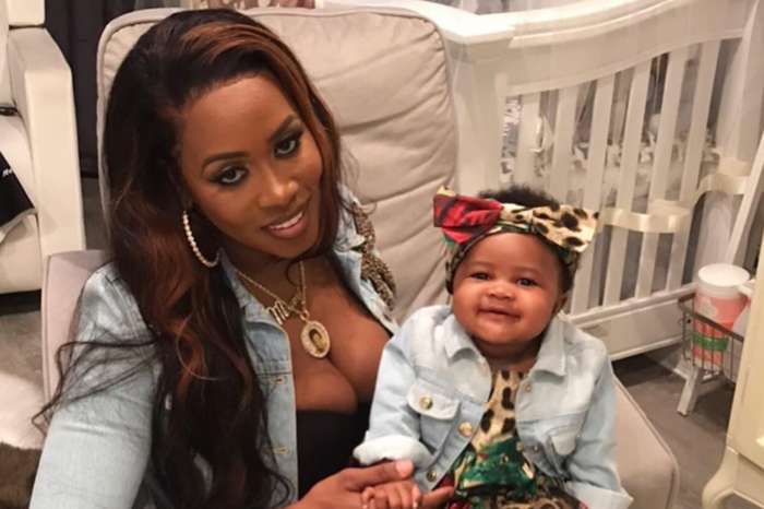 Remy Ma Has Important Advice For Moms Regarding Baby Hair Loss