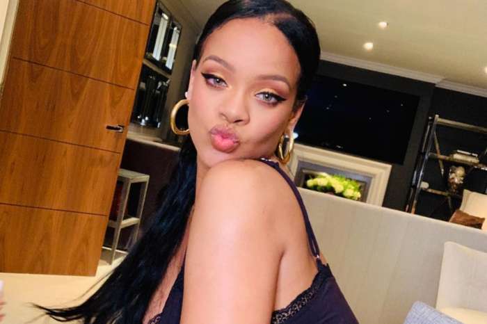Rihanna Wears Sheer Bodysuit In New Photos Promoting Savage X Fenty Lingerie -- Hassan Jameel's GF Is Cleverly Building A Billion-Dollar Empire