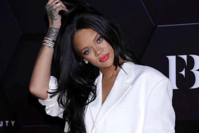 Rihanna Looks Like A Real Life Doll In Angelic White Outfit -- Pictures Of Hassan Jameel's GF Still Make Fans Think She Is Hiding Her Pregnancy